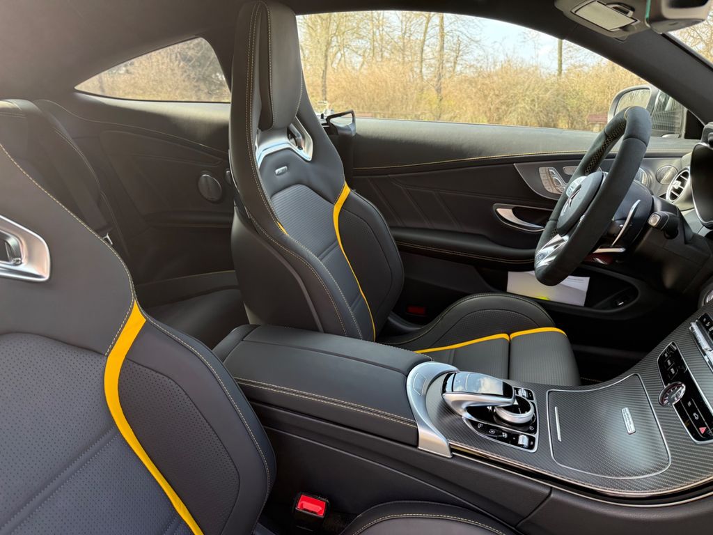 Mercedes-Benz C 63 AMG