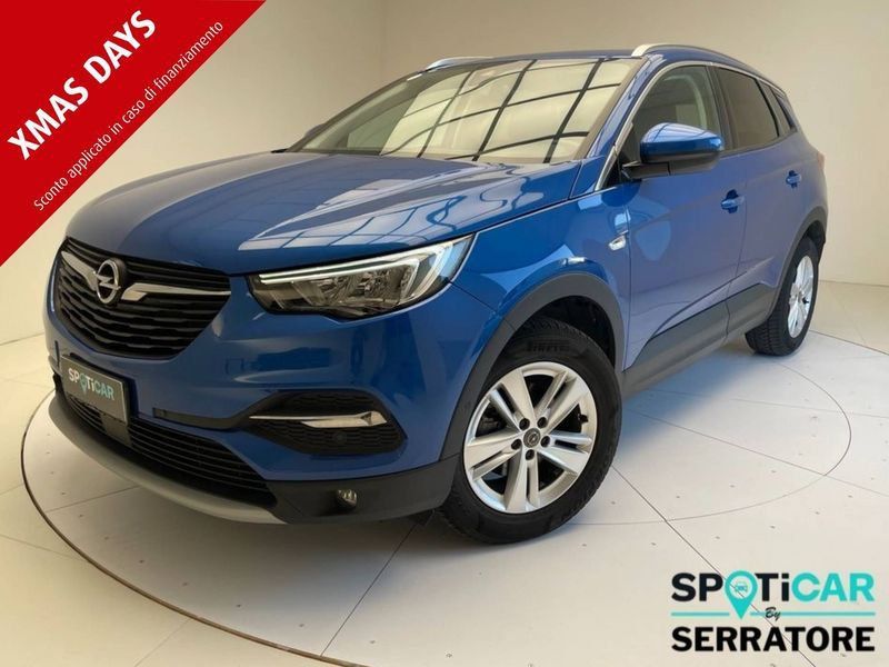 Opel Grandland (X) 2021