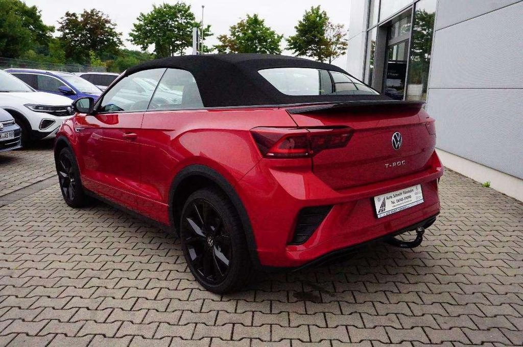 Volkswagen T-Roc 2024