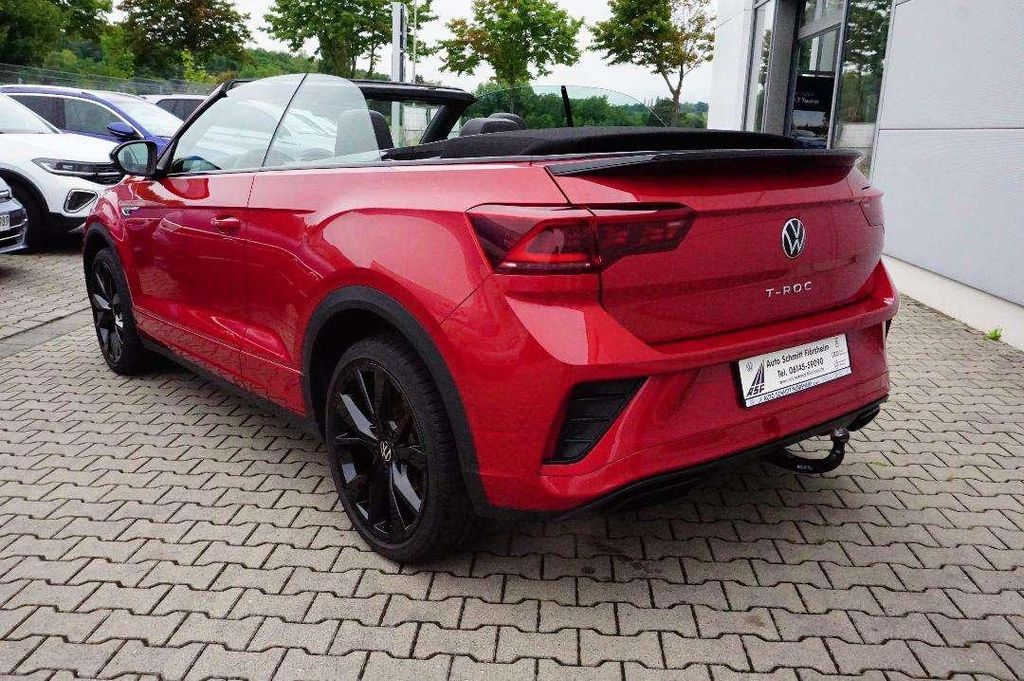 Volkswagen T-Roc 2024