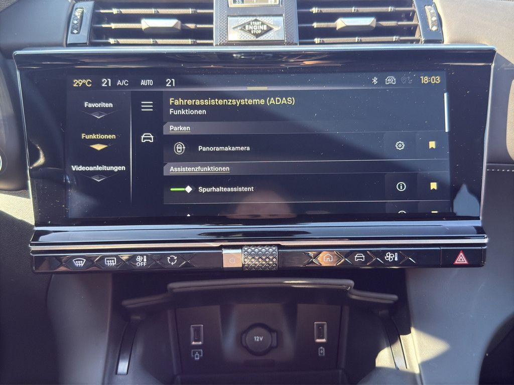 DS Automobiles DS7 (Crossback) 2024