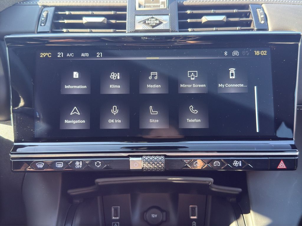 DS Automobiles DS7 (Crossback) 2024