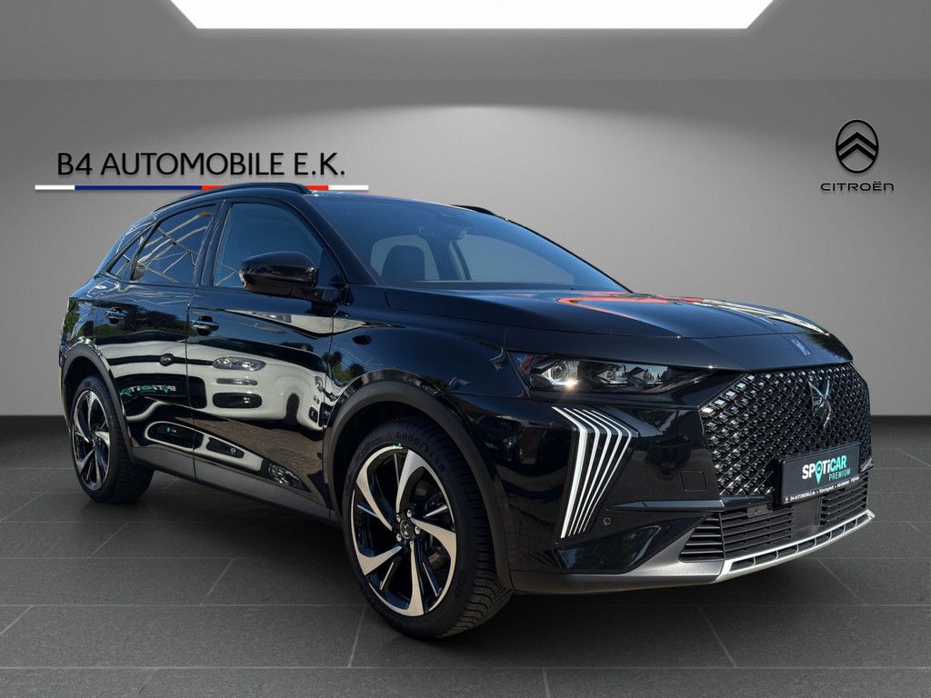 DS Automobiles DS7 (Crossback) 2024