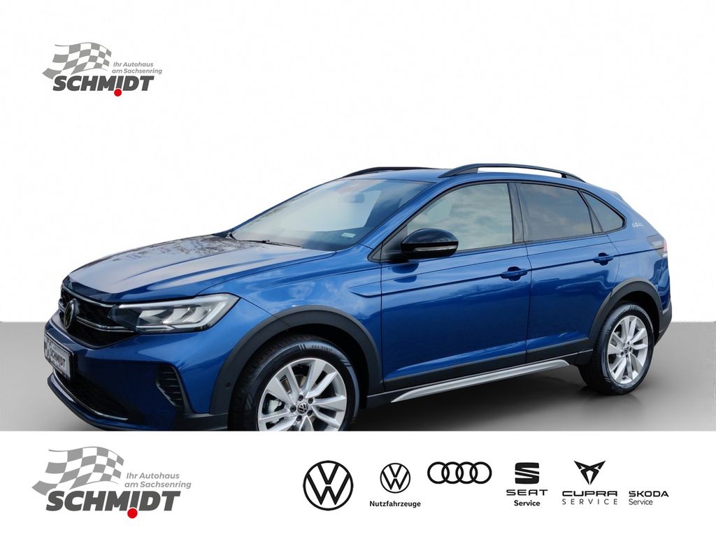 Volkswagen Taigo 2025
