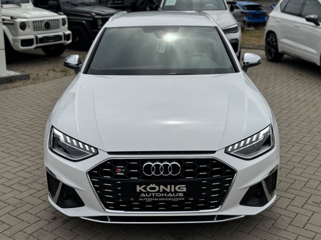 Audi S4 2023