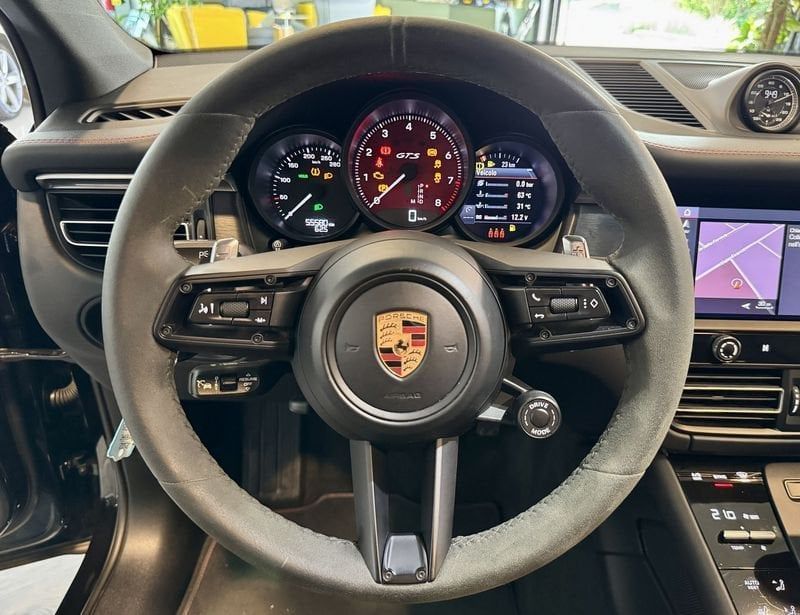 Porsche Macan 2022