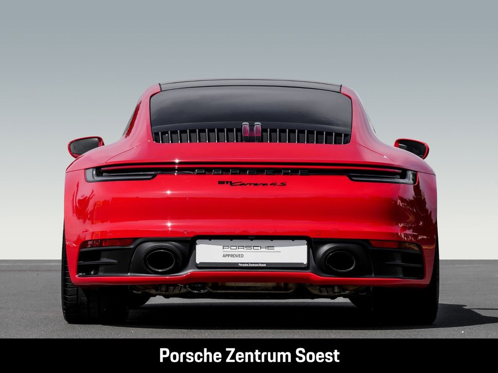 Porsche 992 2024