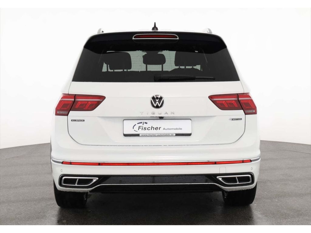 Volkswagen Tiguan Allspace 2023