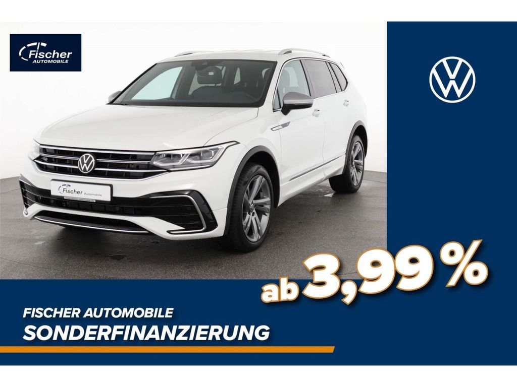 Volkswagen Tiguan Allspace 2023