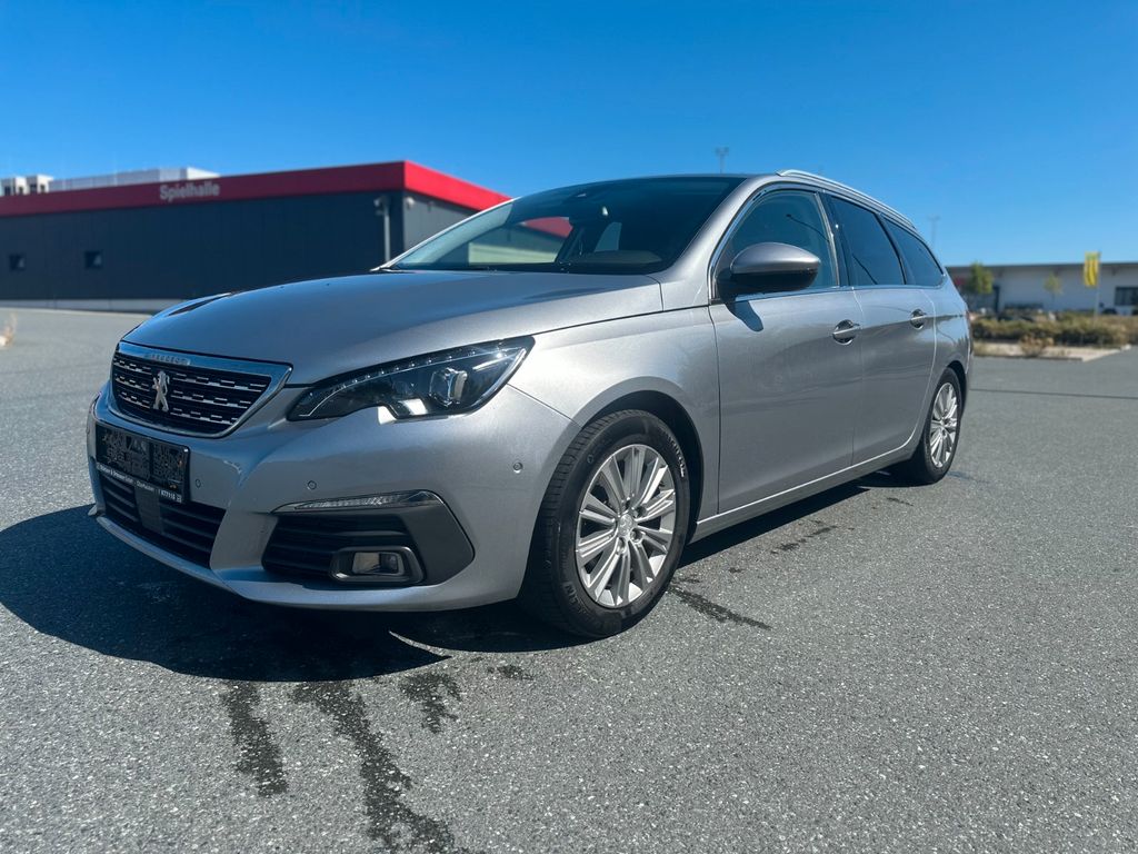 Peugeot 308 2021