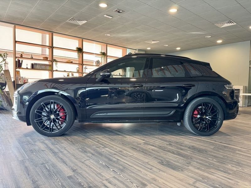 Porsche Macan 2022