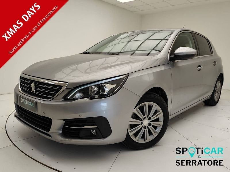 Peugeot 308 2021