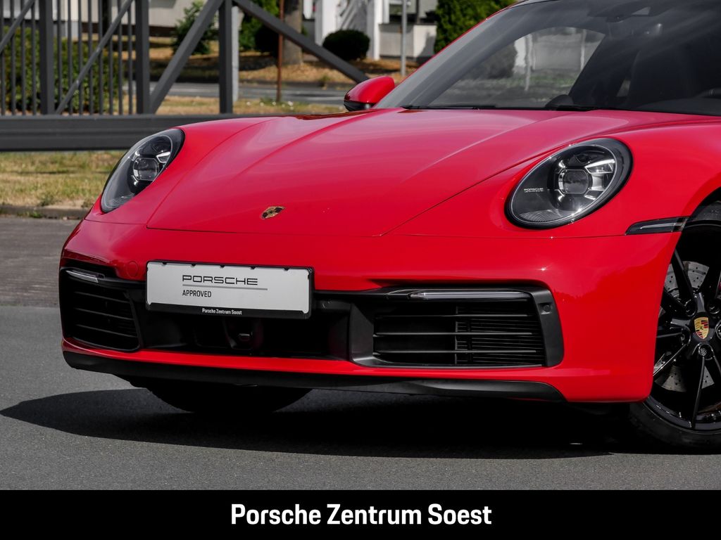 Porsche 992 2024