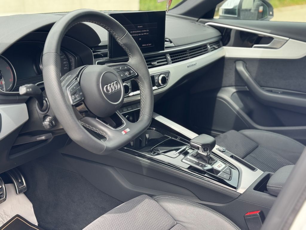 Audi S4 2023