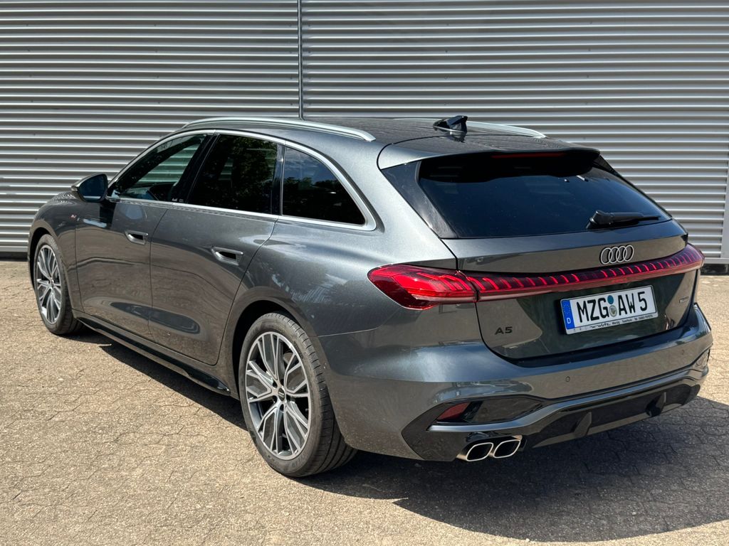 Audi A5 2025