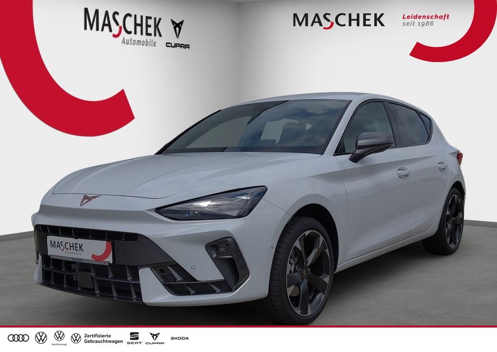 Cupra Leon 2025