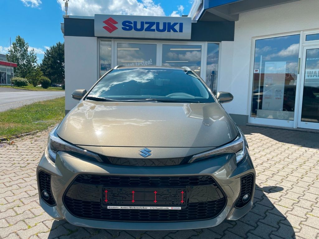 Suzuki Swace 2025