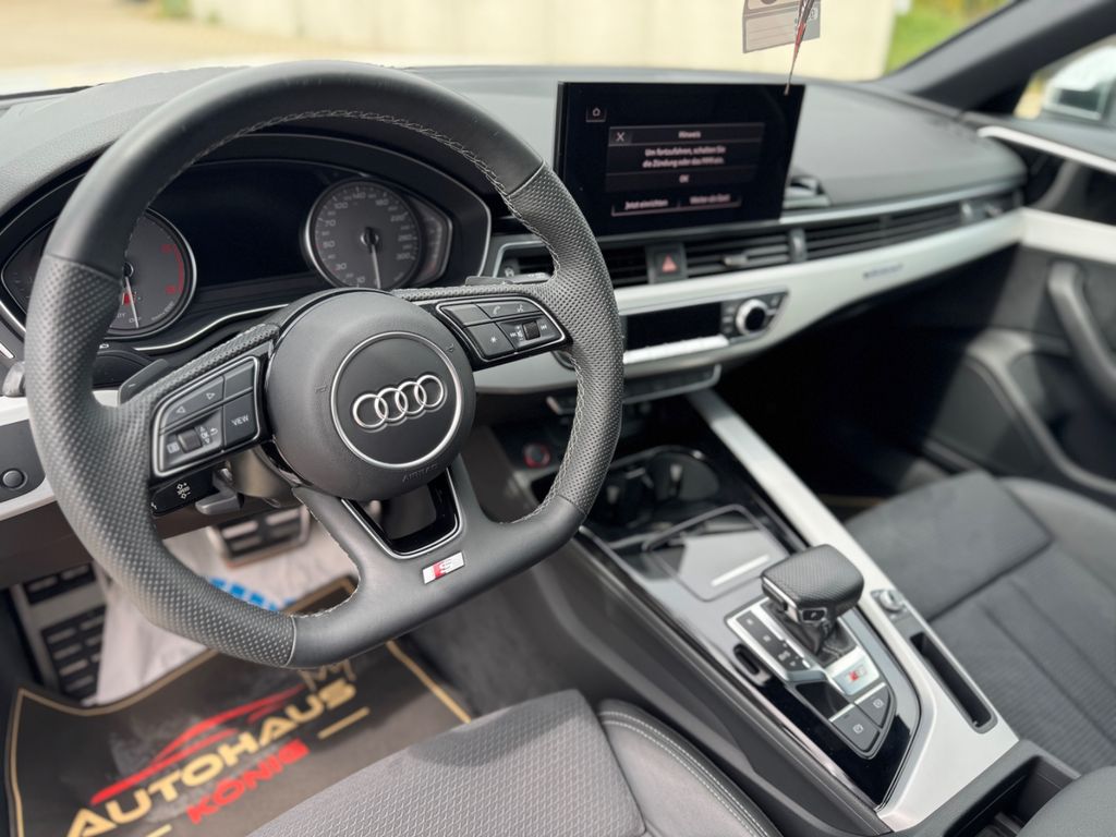 Audi S4 2023