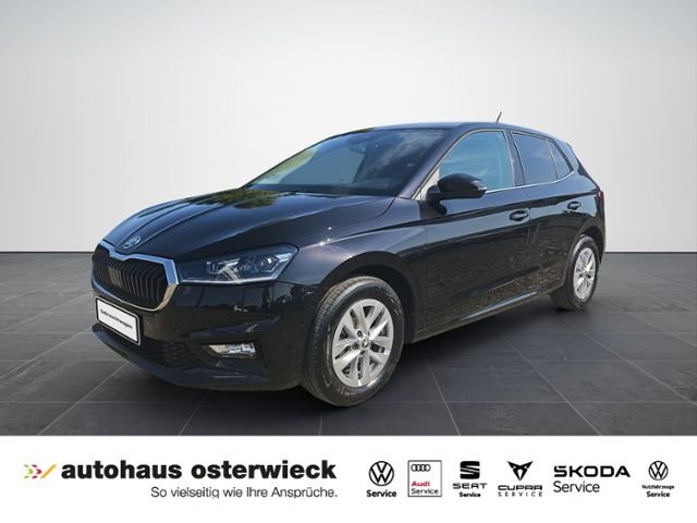 Skoda Fabia 2021