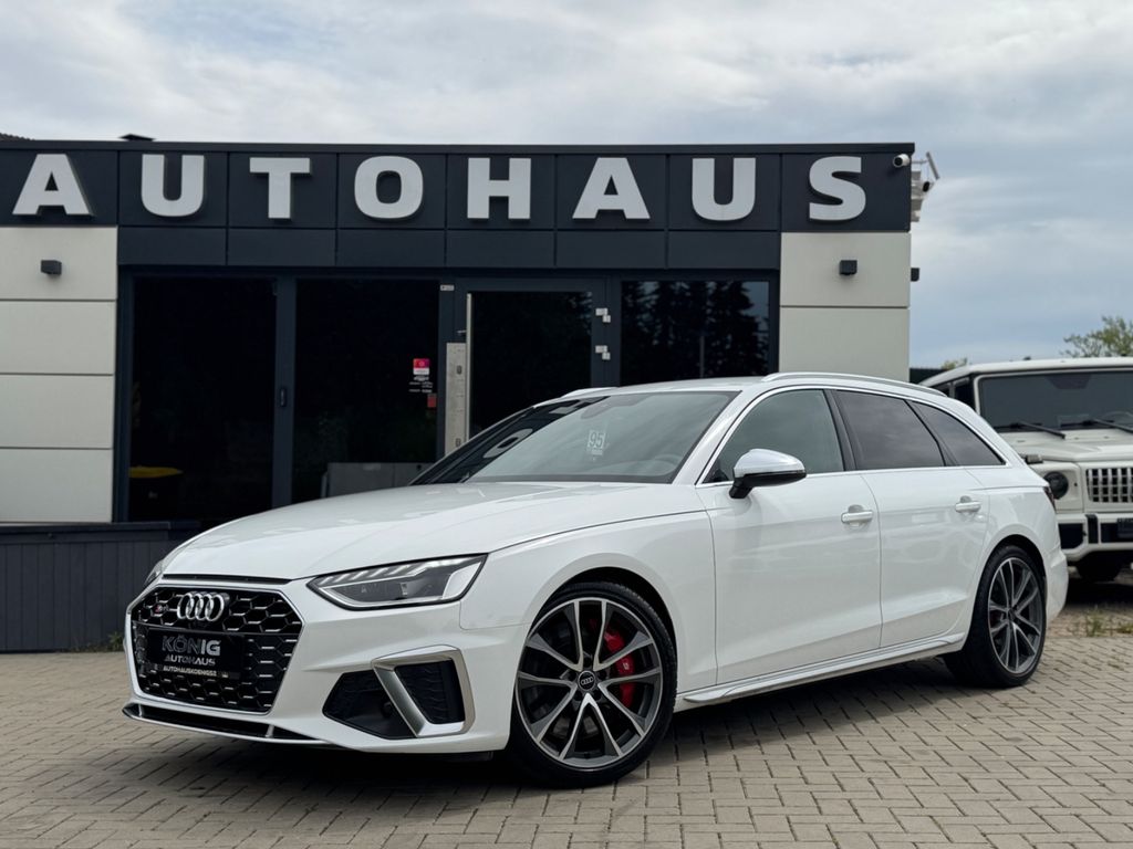 Audi S4 2023