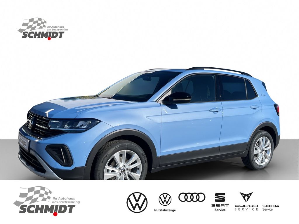 Volkswagen T-Cross 2025