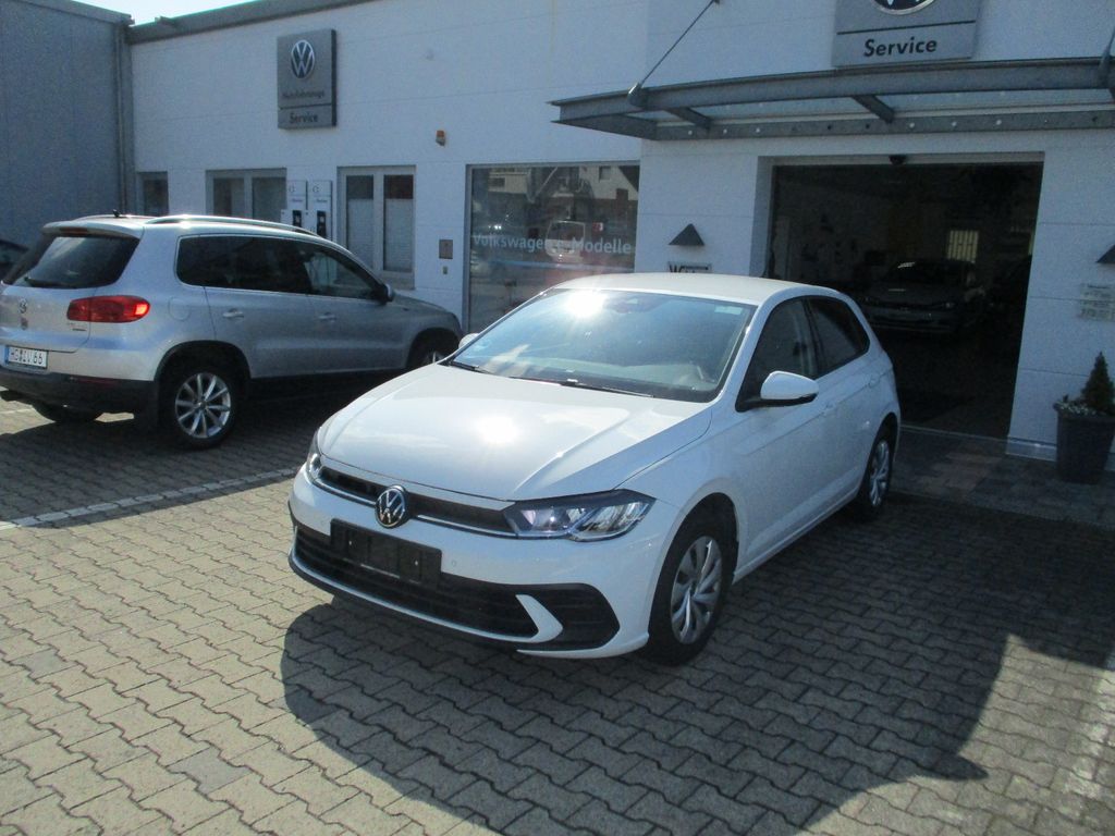 Volkswagen Polo 2023