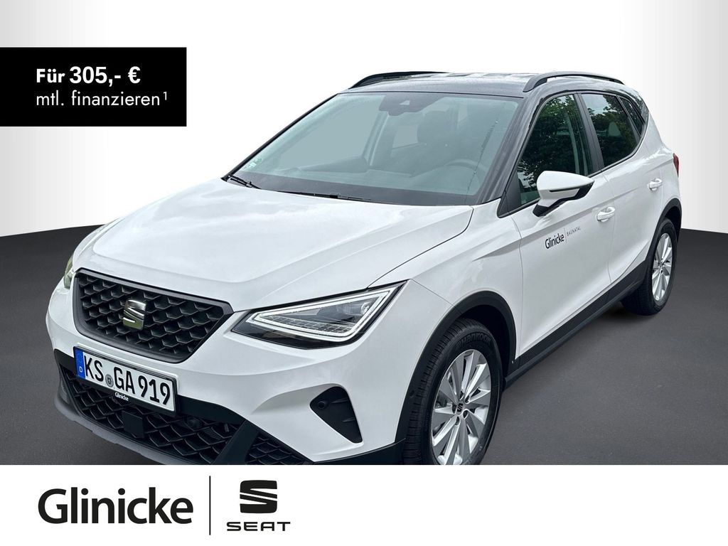 Seat Arona 2025