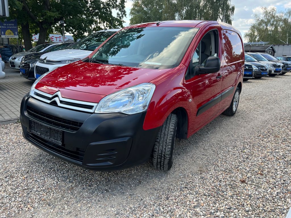 Citroën Berlingo 2015
