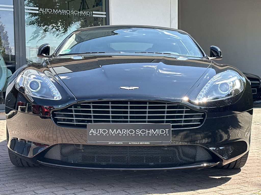 Aston Martin DB9 2016