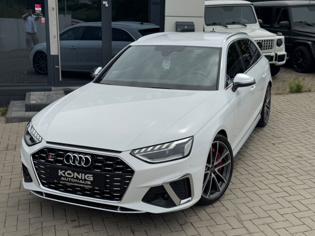 Audi S4 2023