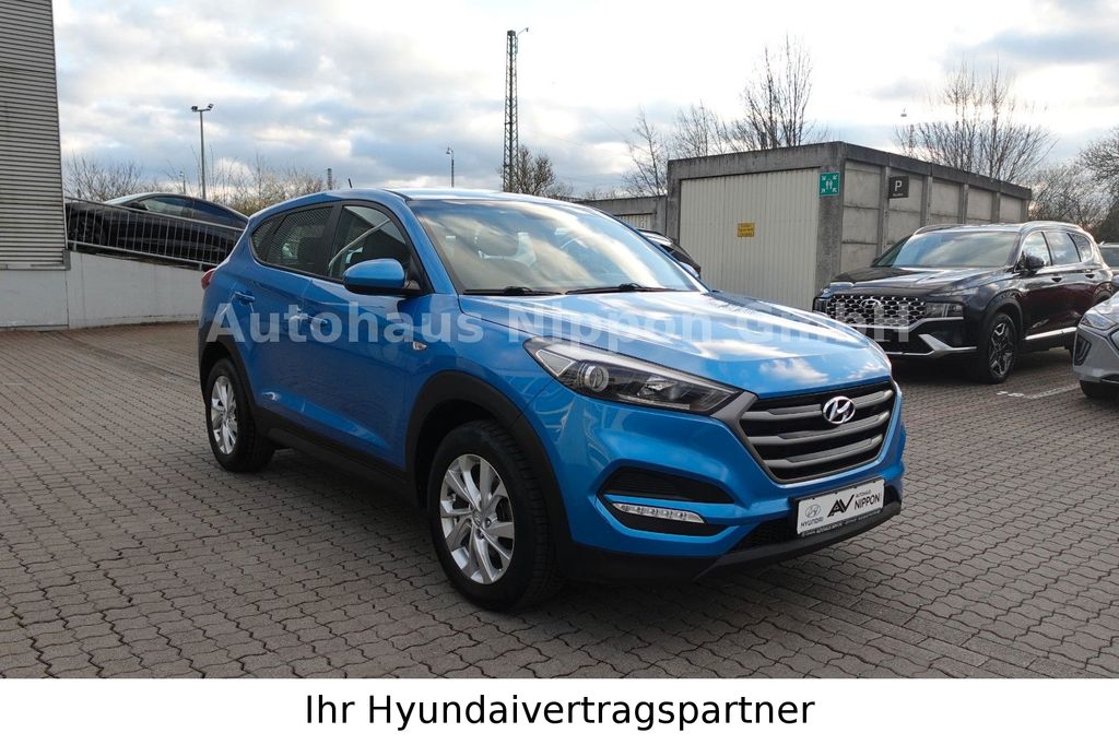 Hyundai TUCSON 2016