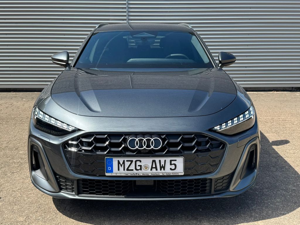 Audi A5 2025