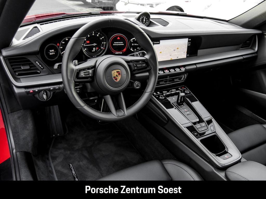 Porsche 992 2024