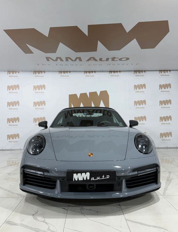 Porsche 992 2023