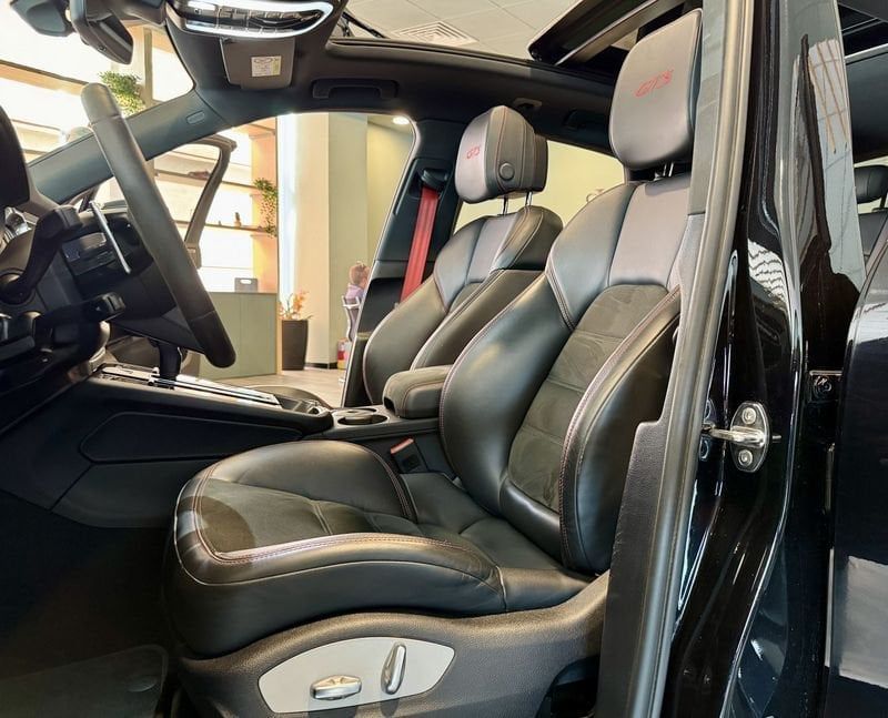 Porsche Macan 2022