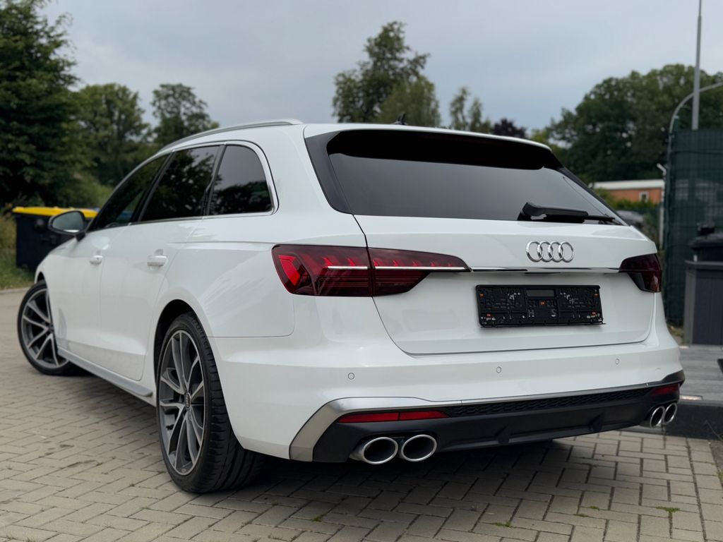 Audi S4 2023