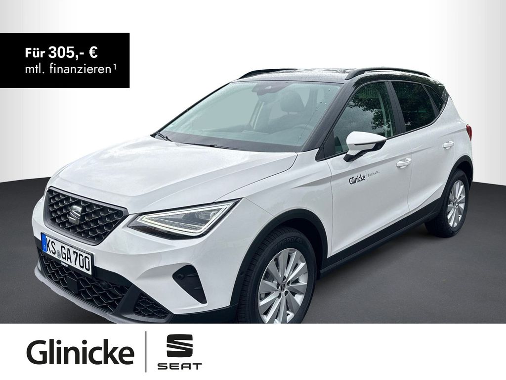 Seat Arona 2025