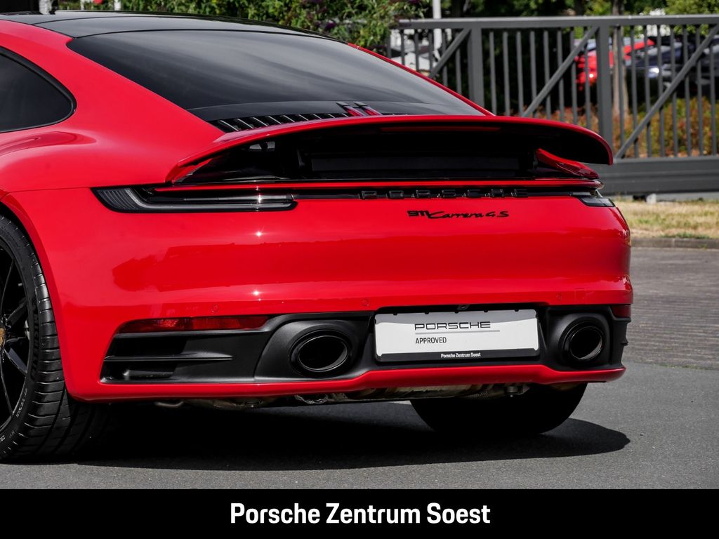 Porsche 992 2024