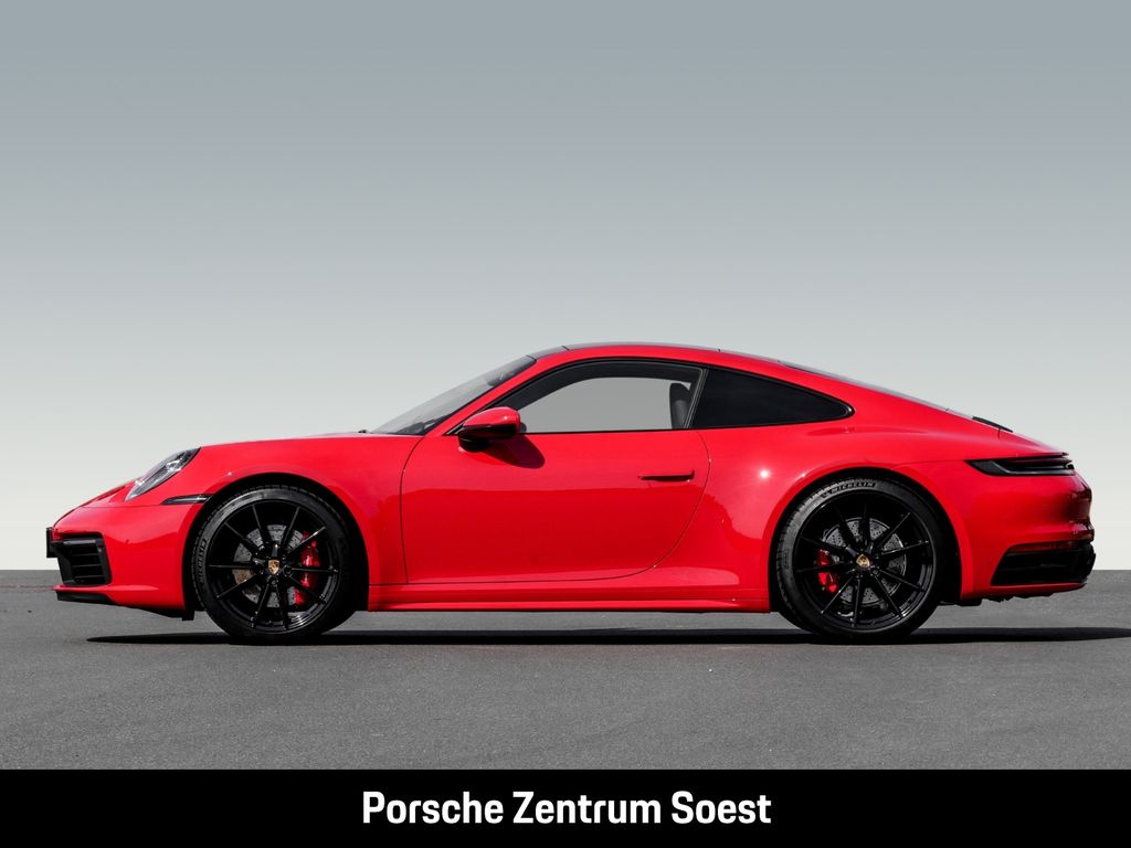 Porsche 992 2024