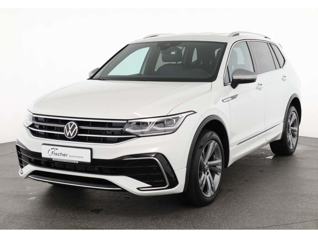 Volkswagen Tiguan Allspace 2023