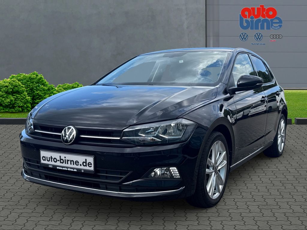 Volkswagen Polo 2022