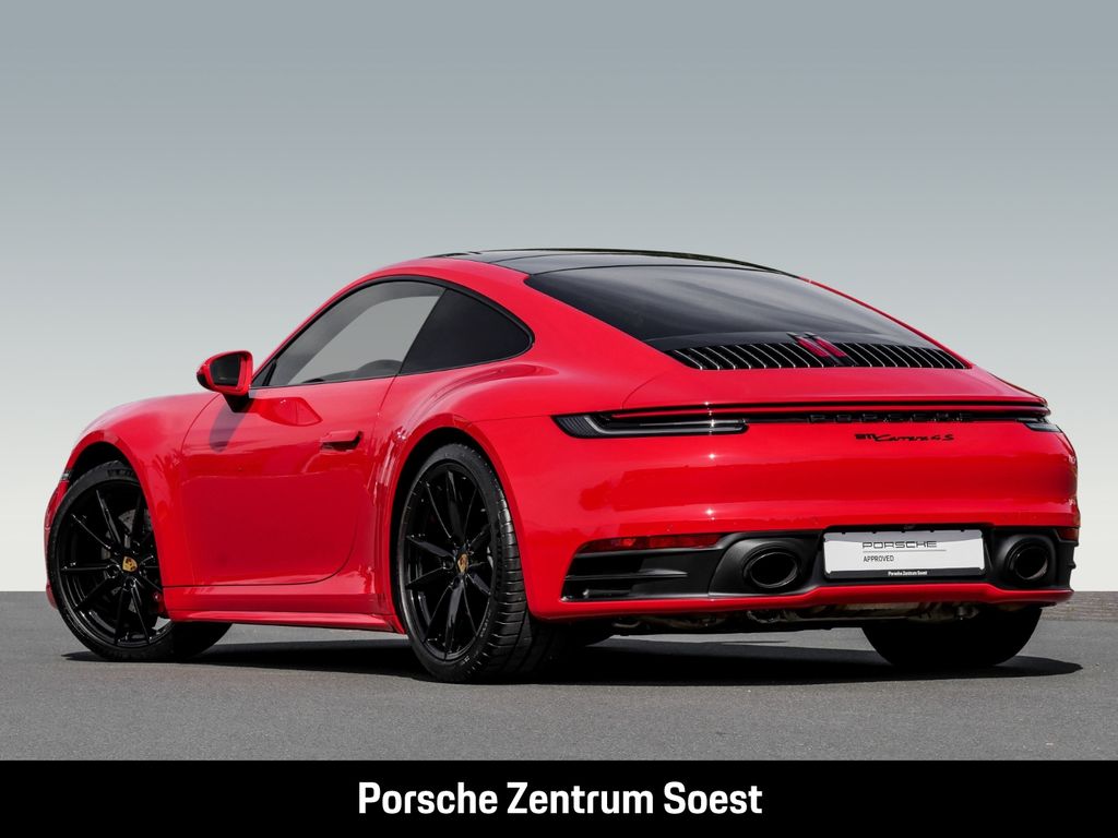 Porsche 992 2024