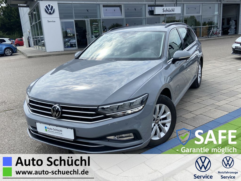 Volkswagen Passat Variant 2022