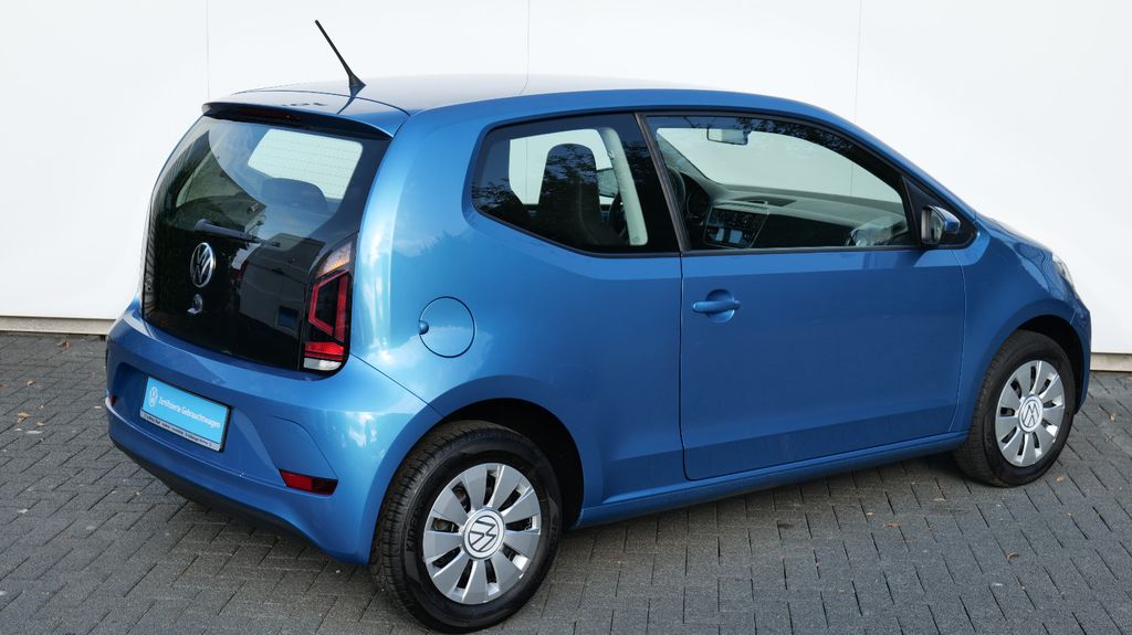 Volkswagen up! 2021