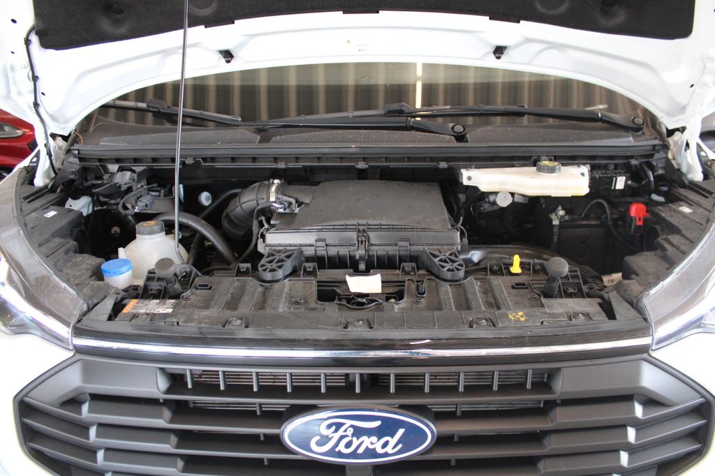 Ford Transit Custom 2025