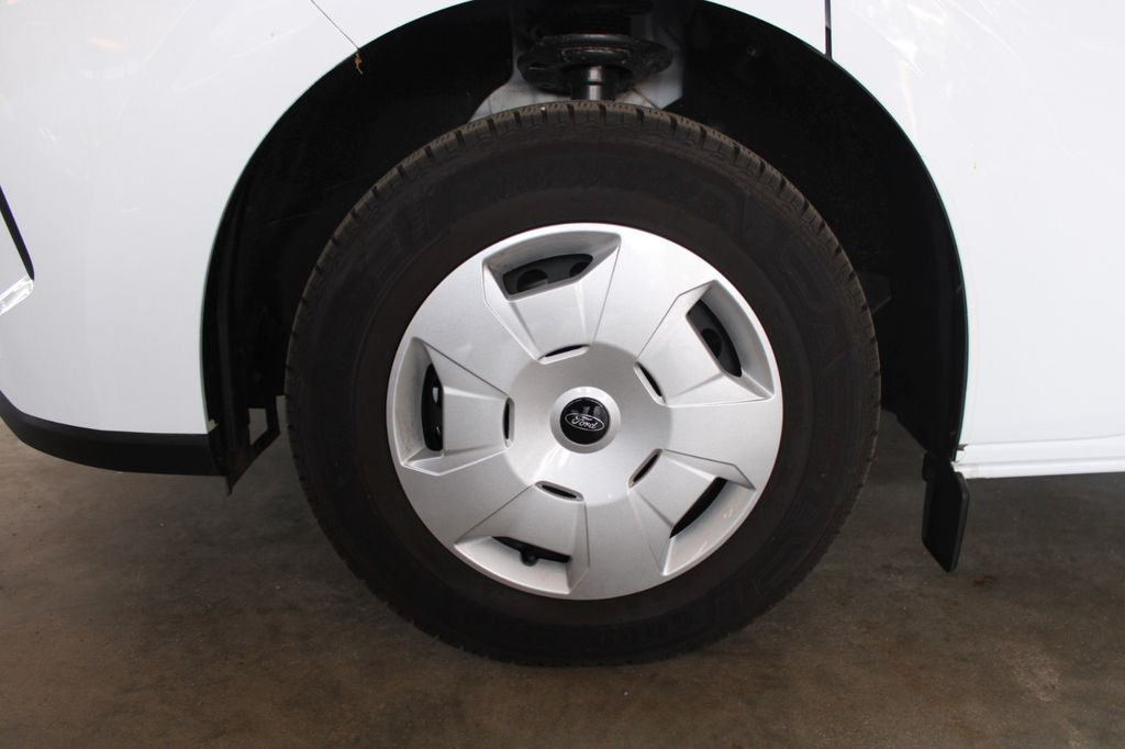 Ford Transit Custom 2025