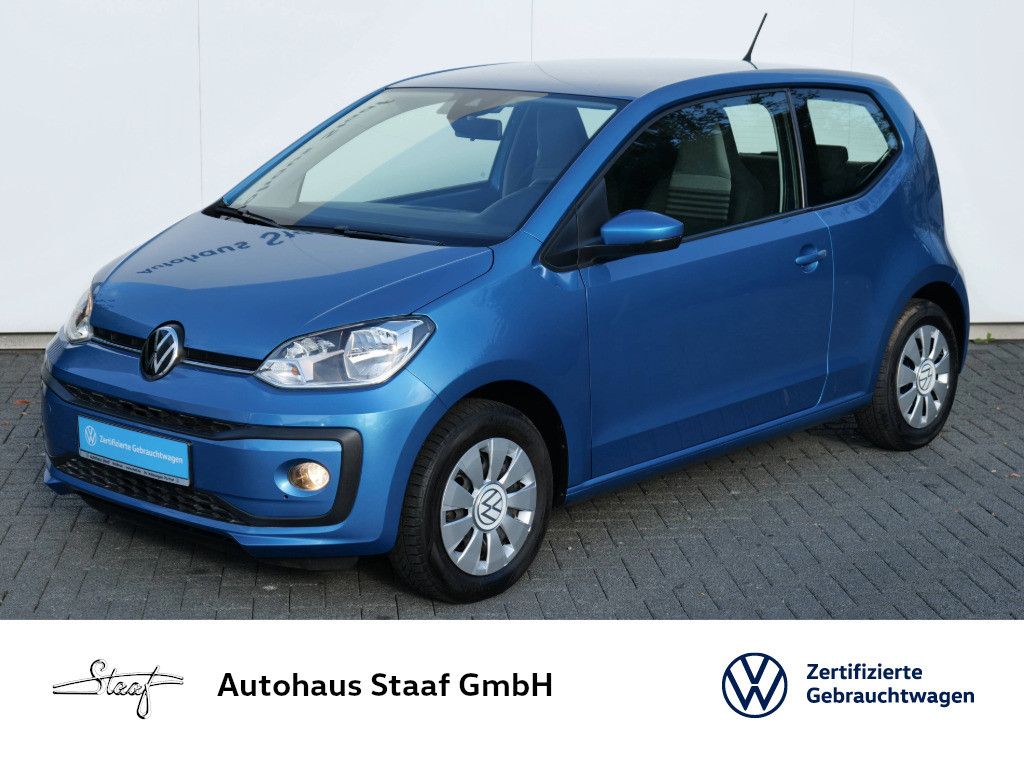 Volkswagen up! 2021