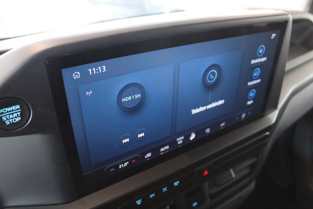 Ford Transit Custom 2025