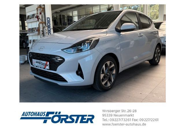 Hyundai i10 2025