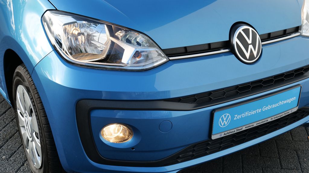 Volkswagen up! 2021